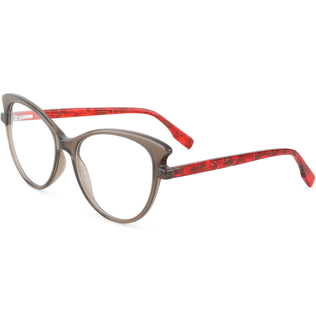 Cat-Eye Glasses A2564