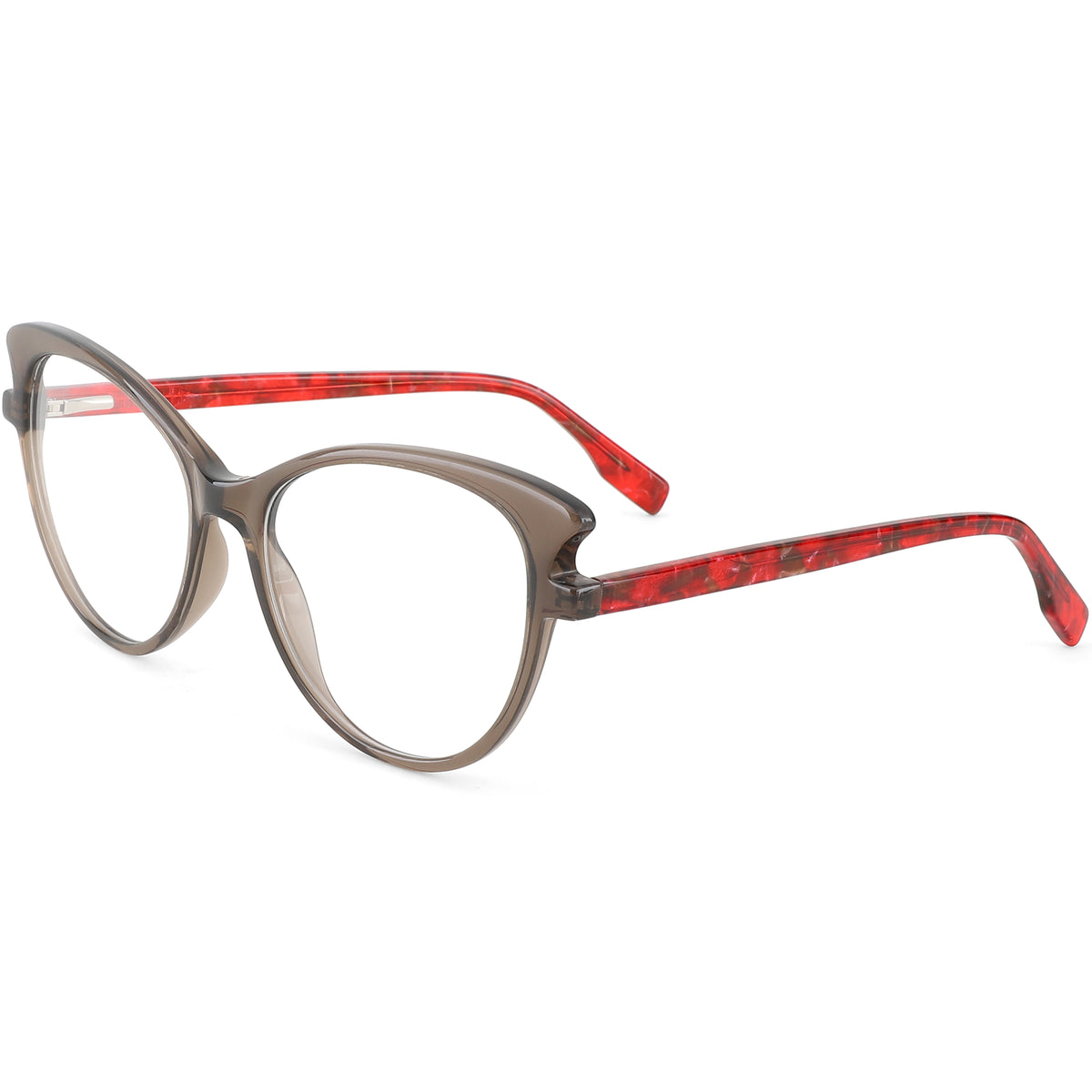 Cat-Eye Glasses A2564