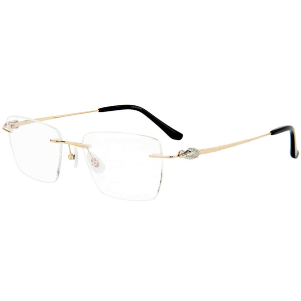 Rectangle Glasses JLS1021