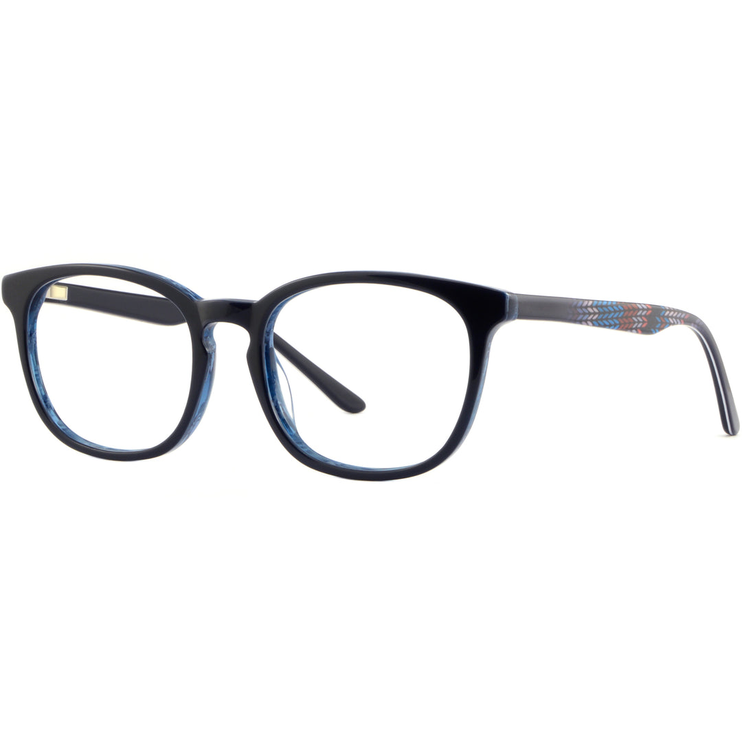 Square Glasses O2321