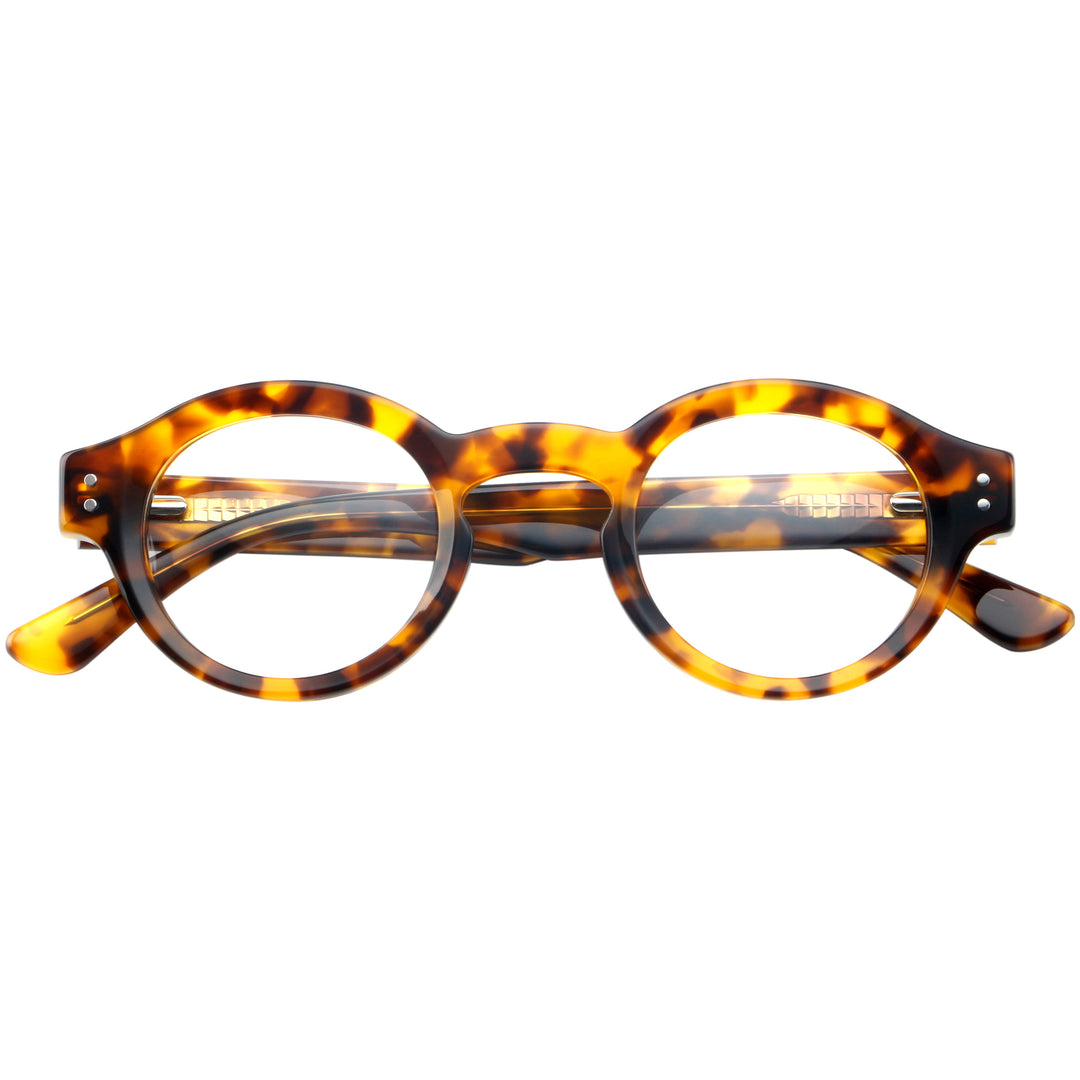 Round Glasses A2458