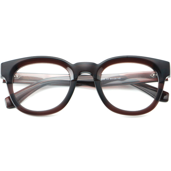 Square Glasses A4051