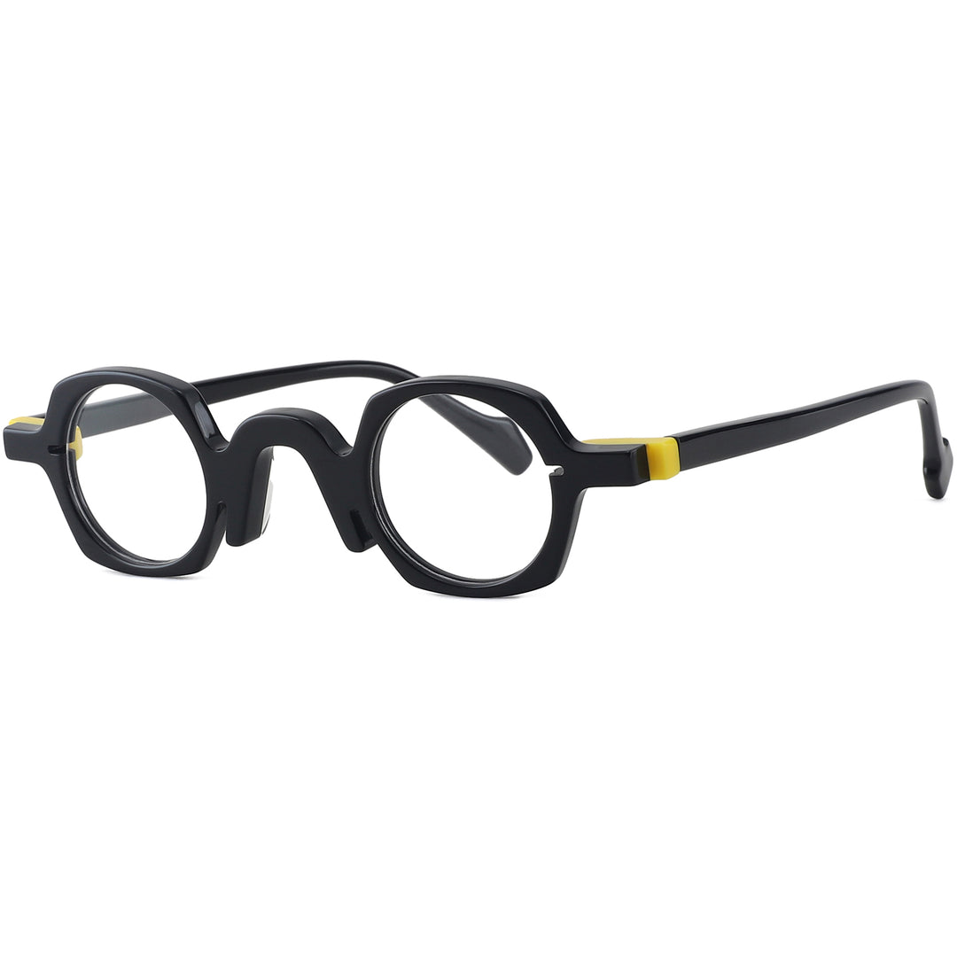 Geometric Glasses YEA1272