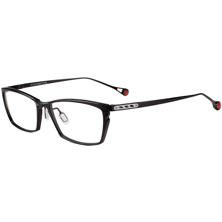 Rectangle Glasses YM1039