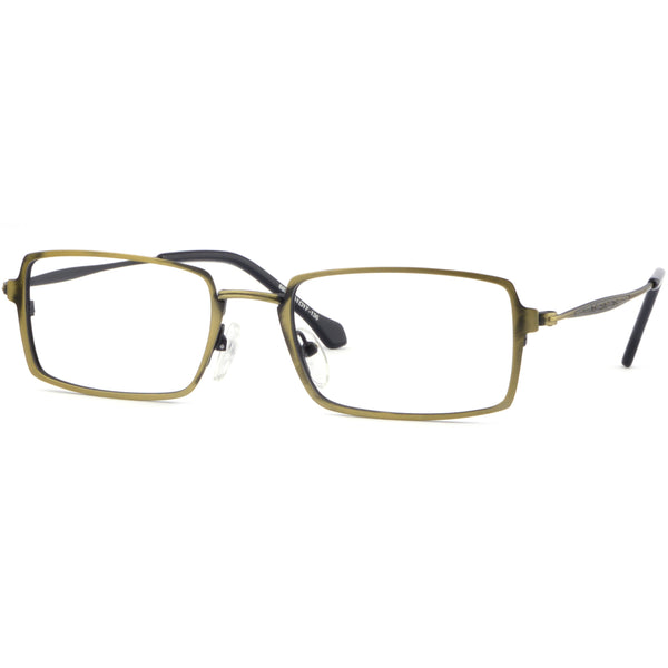 Rectangle Glasses O1057
