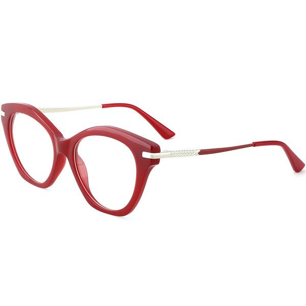 Cat-Eye Glasses YSAC1072