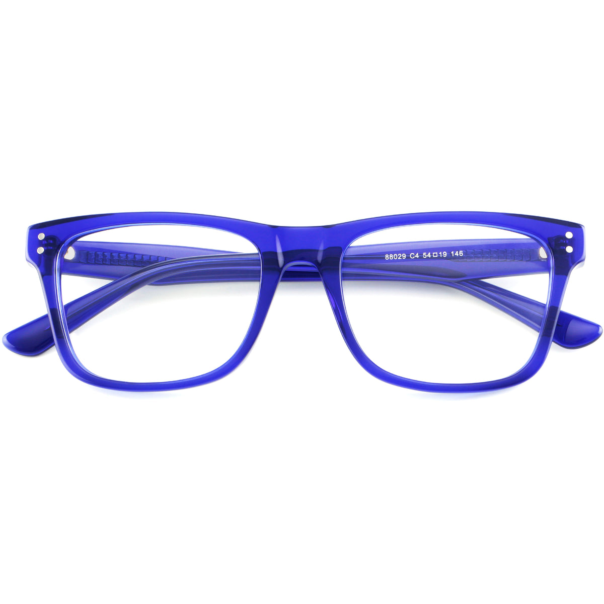 Square Glasses YN1138