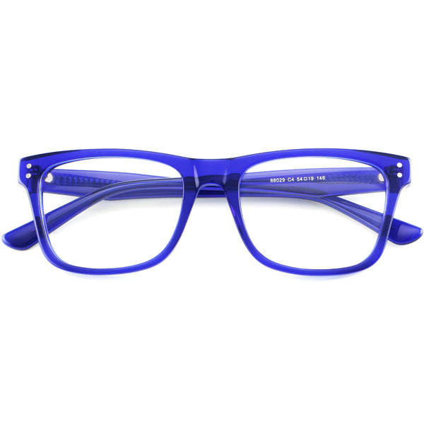 Square Glasses YN1138