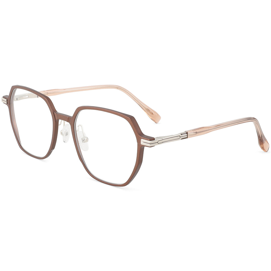 Square Glasses YEM1156