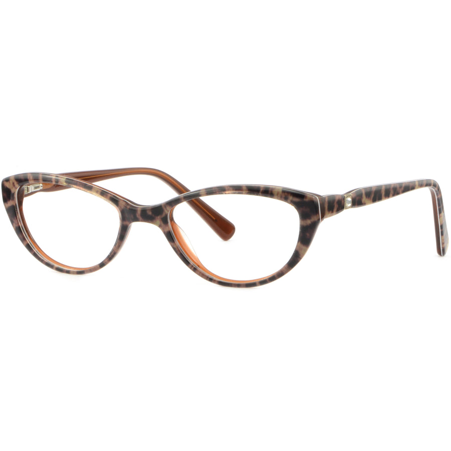 Cat-Eye Glasses O1937