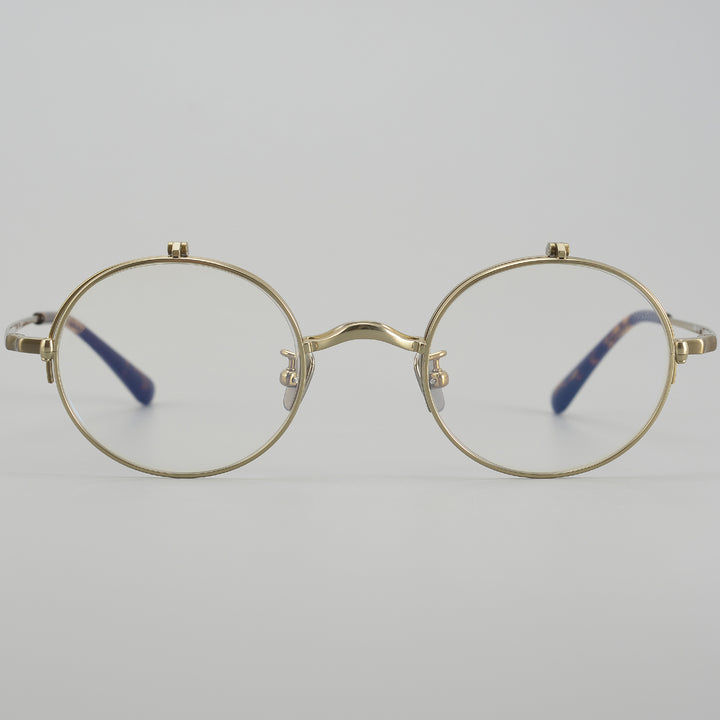 Round Flip Up Glasses BY1050