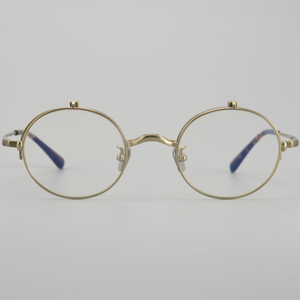 Round Flip Up Glasses BY1050