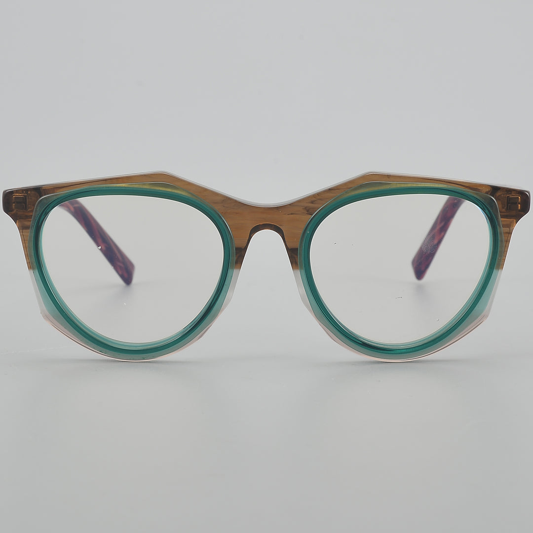 Cat-Eye Glasses BY1130
