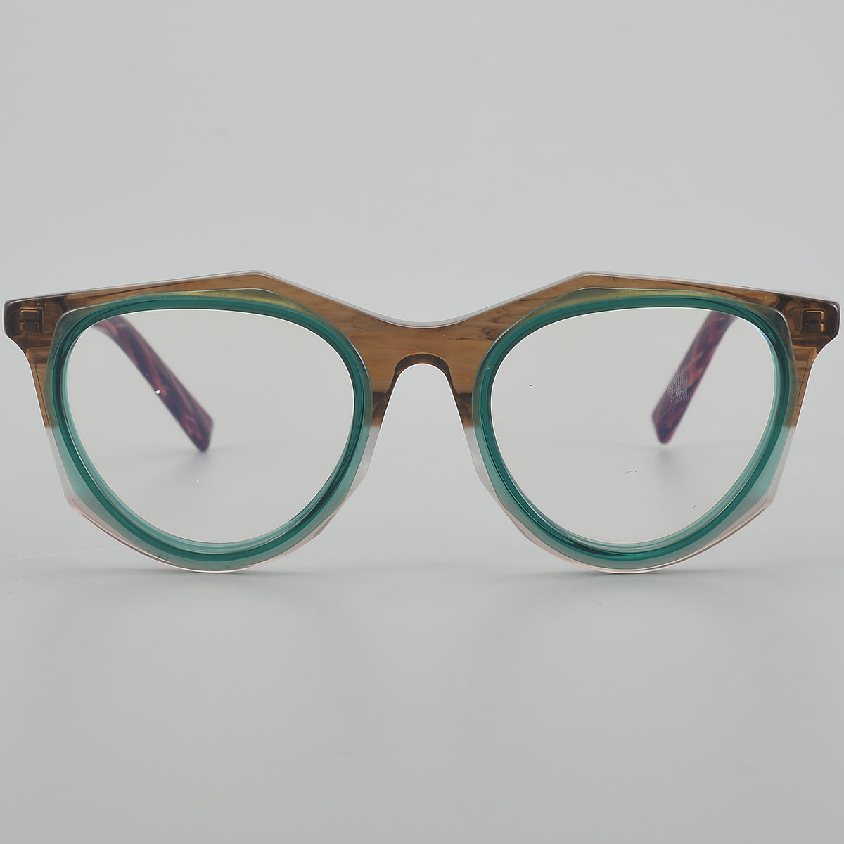 Cat-Eye Glasses BY1130