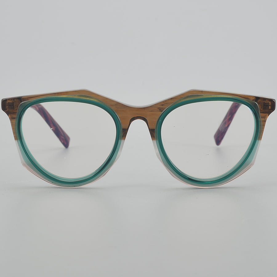 Cat-Eye Glasses BY1130