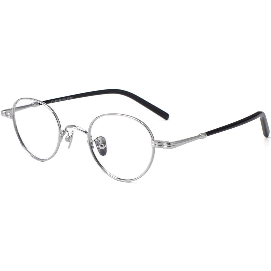 Round Glasses A3942