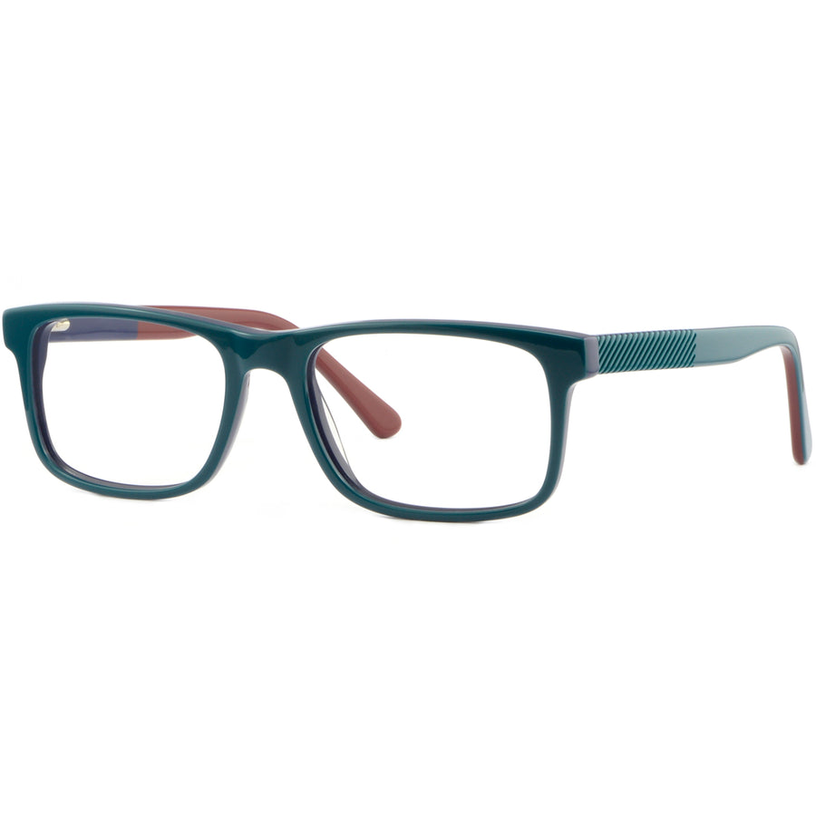 Rectangle Glasses O2055