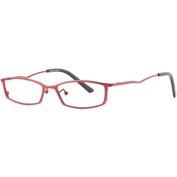 Rectangle Glasses O2542