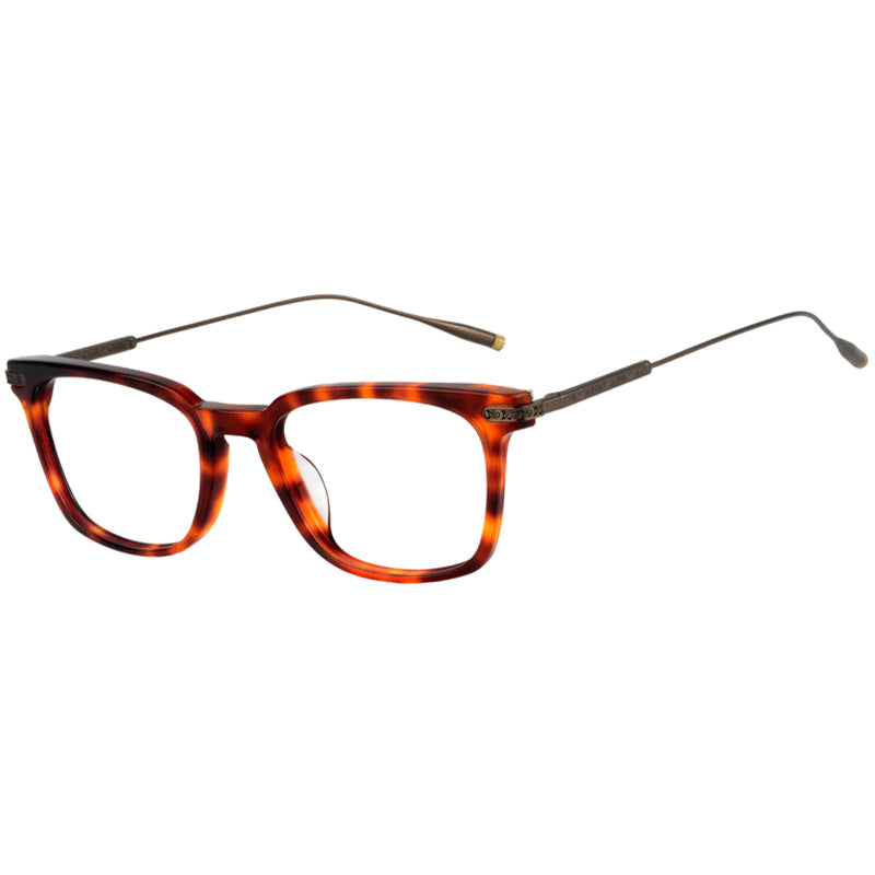 Rectangle Glasses EF1024 - Wide Frames for Men with Larger Heads