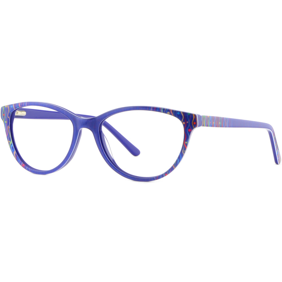 Cat-Eye Glasses O2100