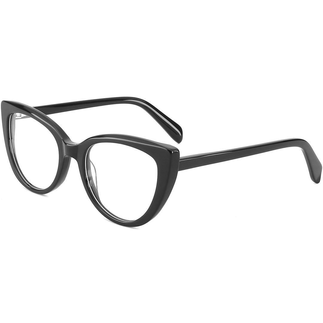 Cat-Eye Glasses A3163