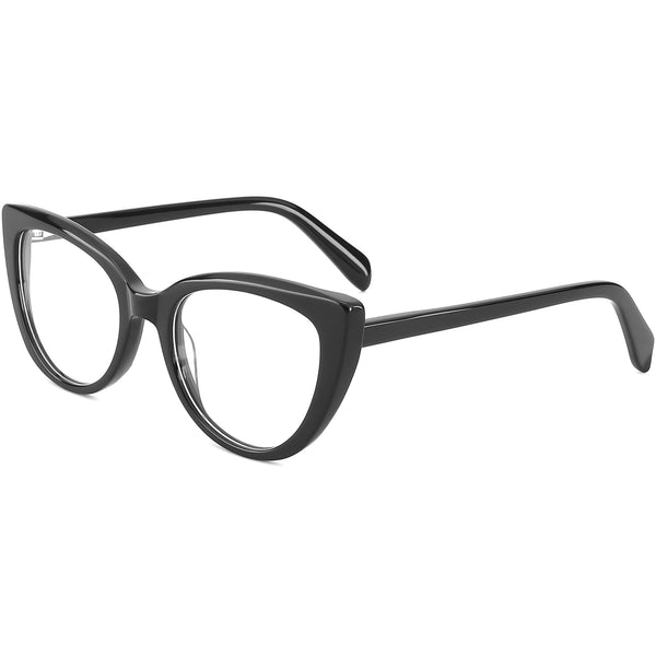 Cat-Eye Glasses A3163