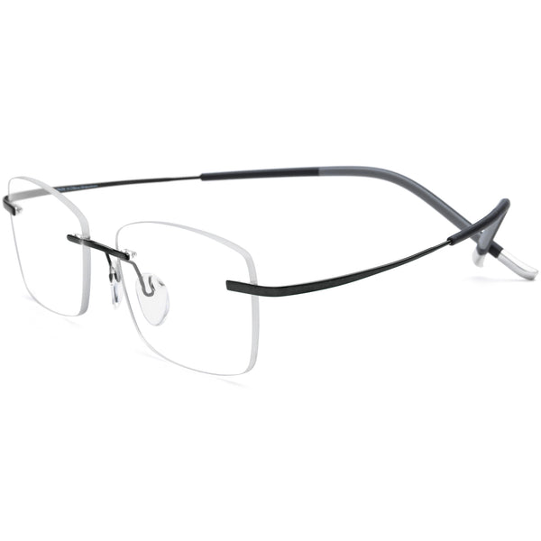 Rectangle Glasses BR1675