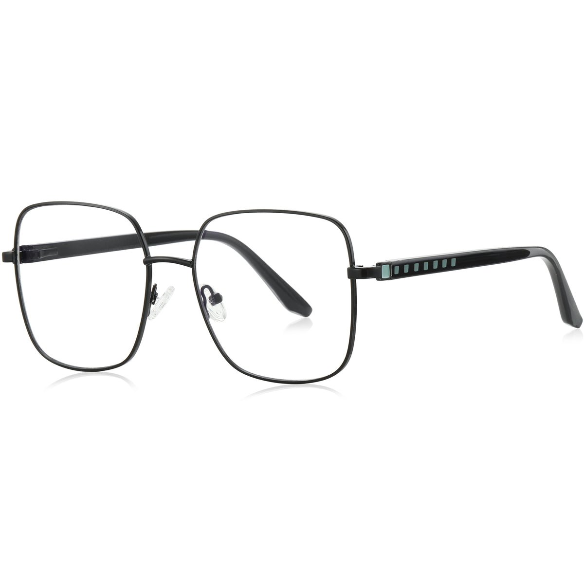 Square Glasses PF1087