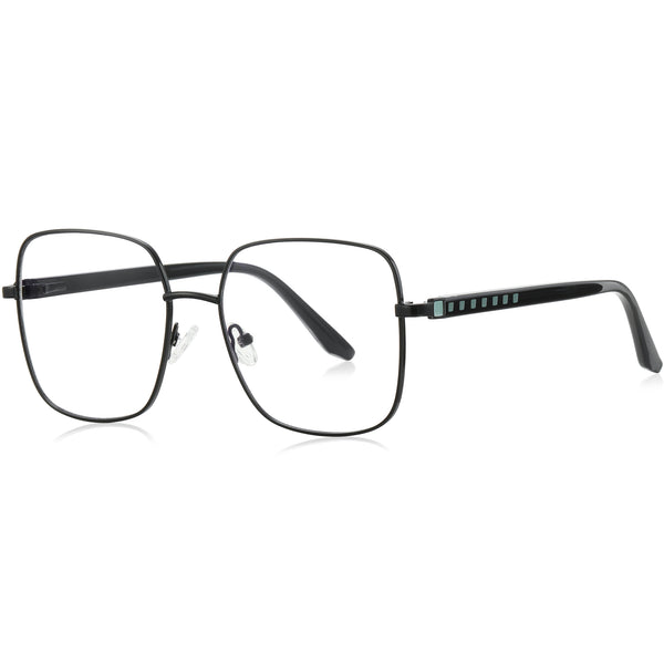 Square Glasses PF1087