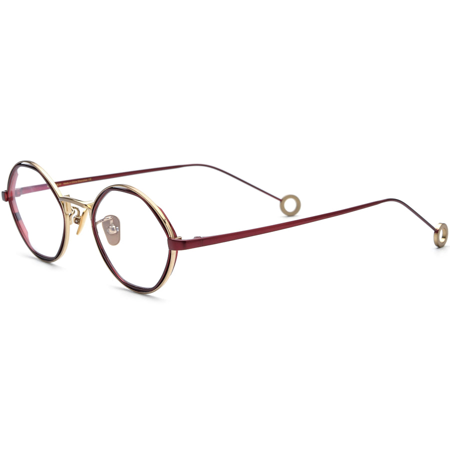Oval Glasses BR1462