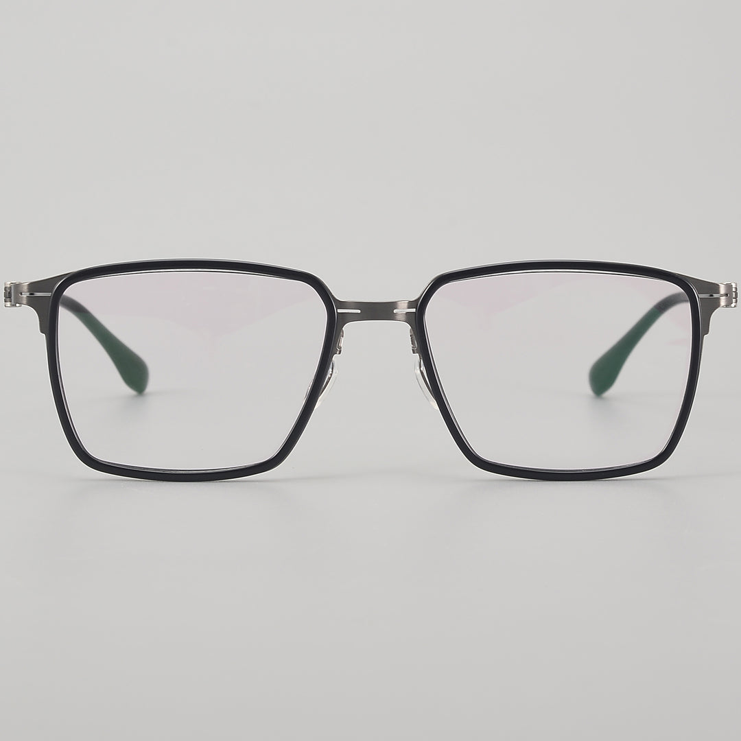 Square Glasses BY1083