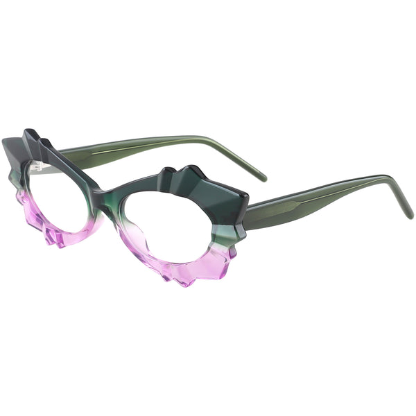 Geometric Glasses YEA1207