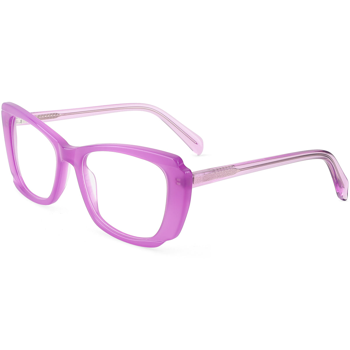 Cat-Eye Glasses A1149