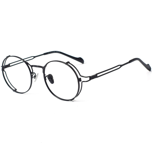 Round Glasses YM1022