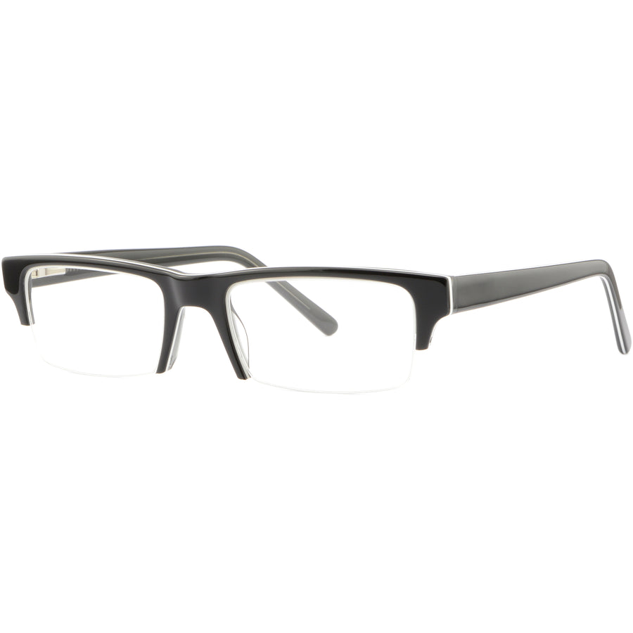 Rectangle Glasses O2489