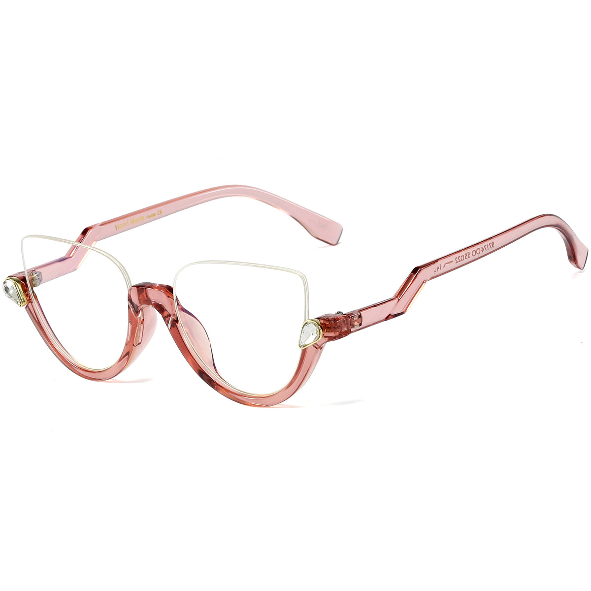 Cat-Eye Glasses A2675