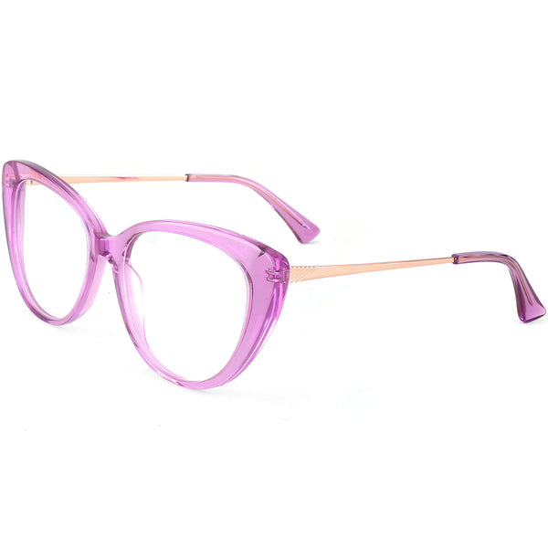 Cat-Eye Glasses YSAC1029