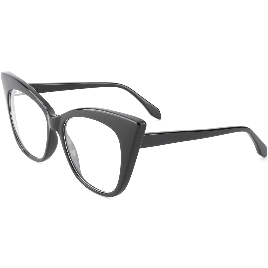 Cat-Eye Glasses A3748