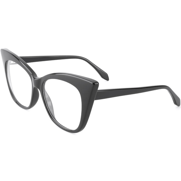 Cat-Eye Glasses A3748