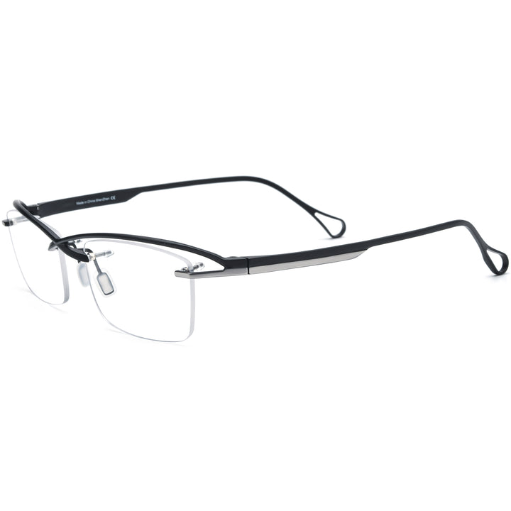 Rectangle Glasses BR1448