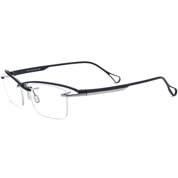 Rectangle Glasses BR1448