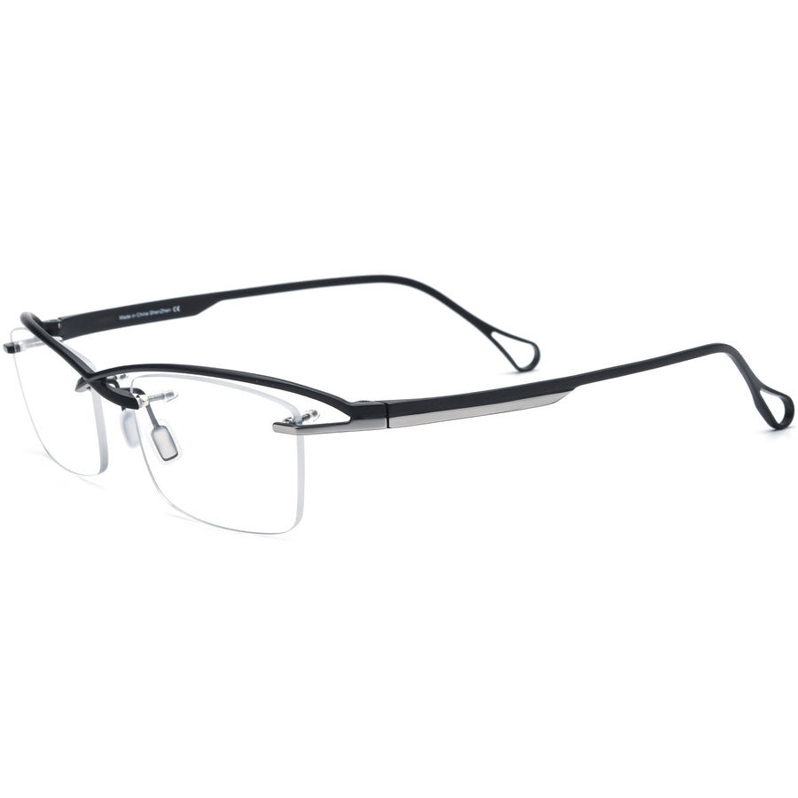 Rectangle Glasses BR1448