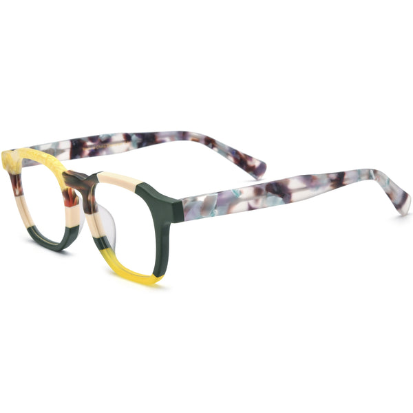 Square Glasses BR1453
