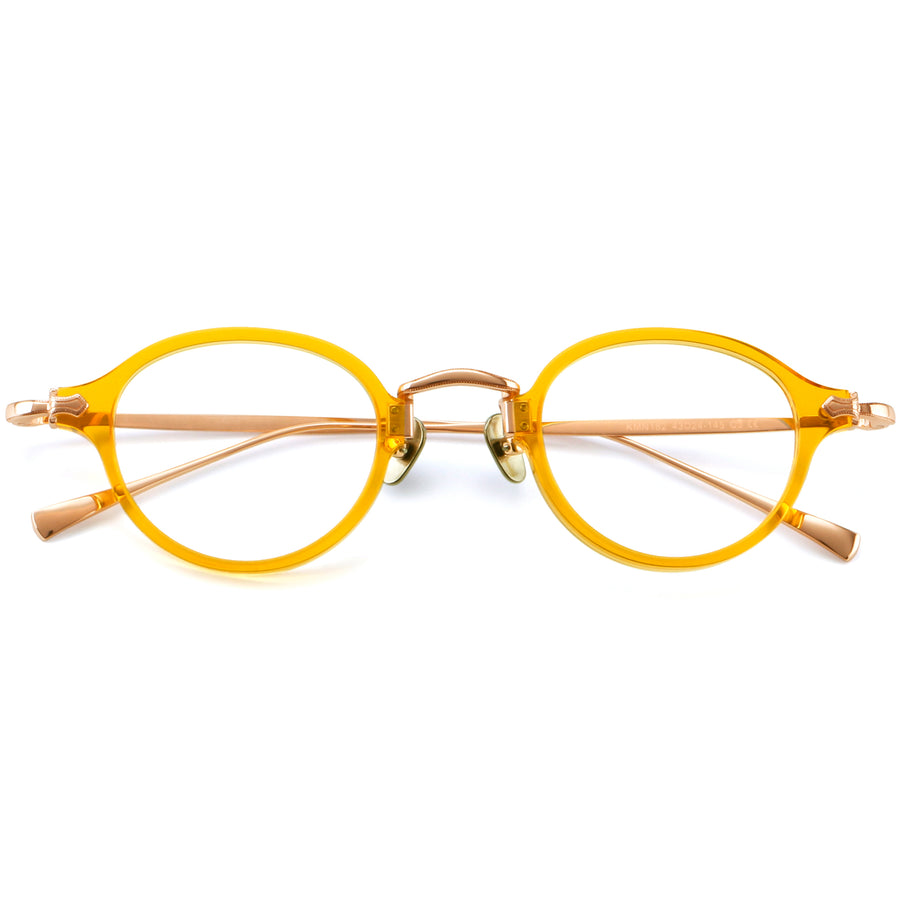 Round Glasses YN1069