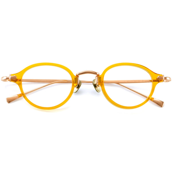 Round Glasses YN1069