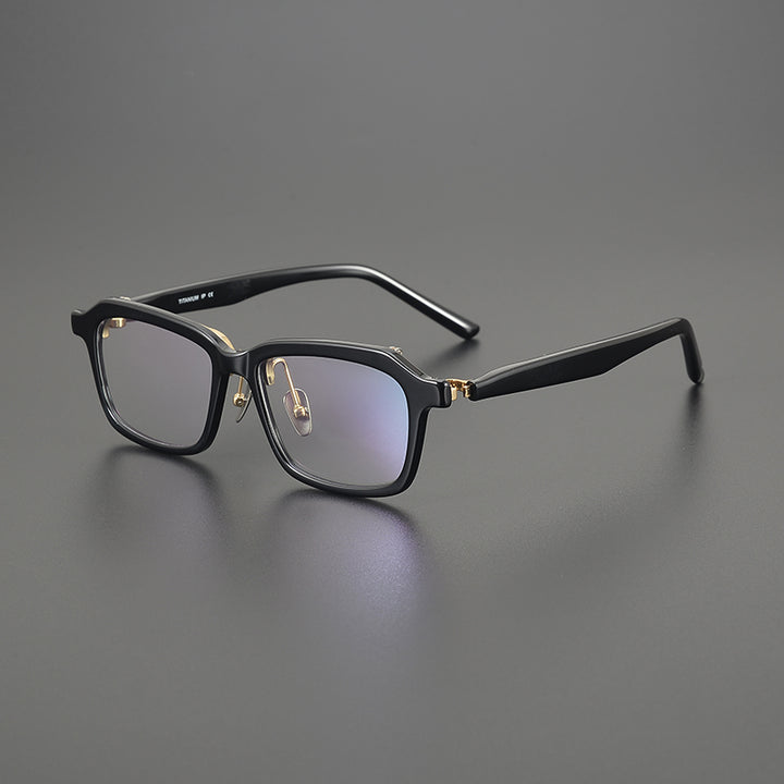 Rectangle Flip Up Glasses TG1241