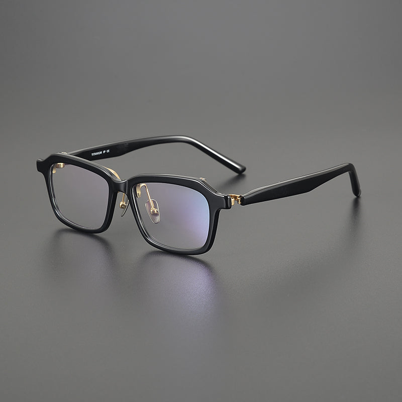 Rectangle Flip Up Glasses TG1241
