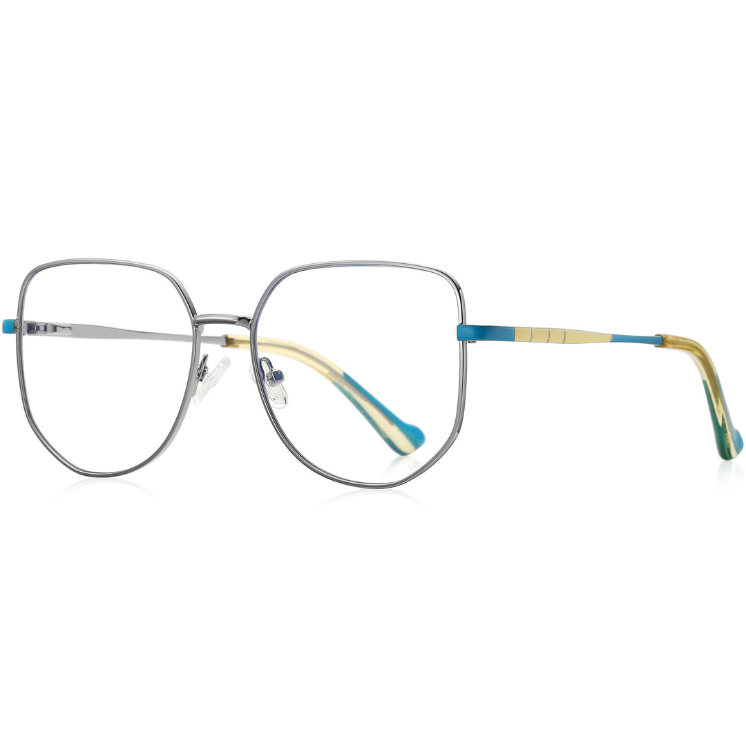 Geometric Glasses PF1310