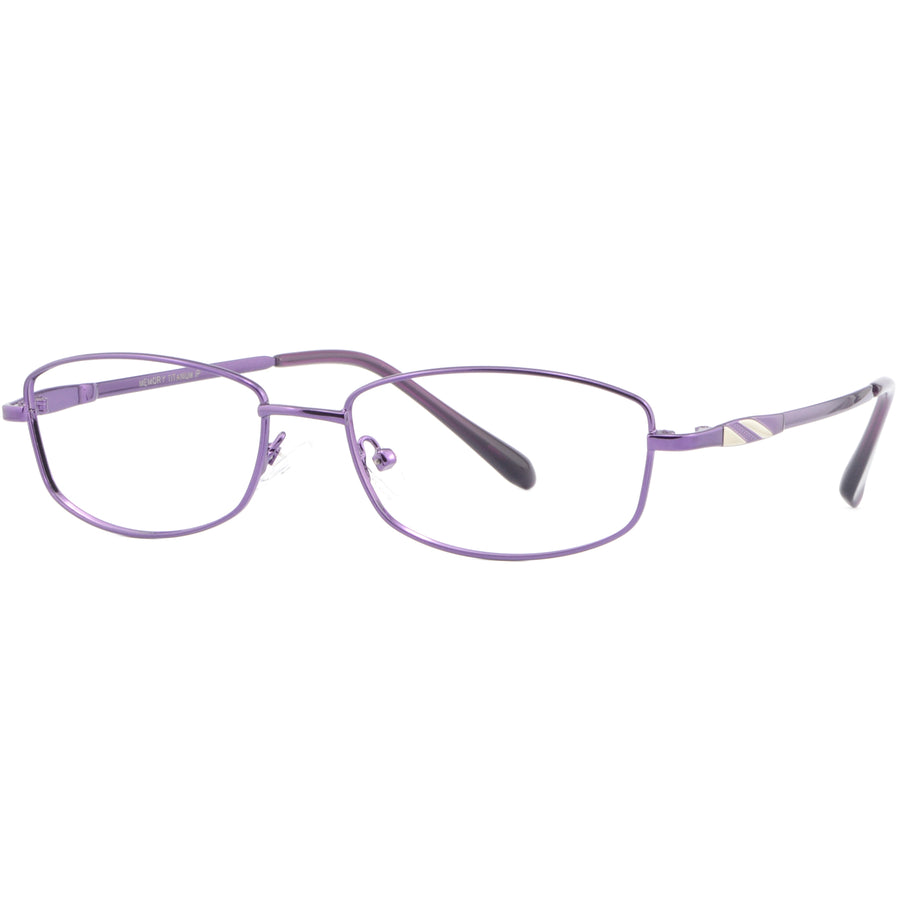 Rectangle Glasses O2463