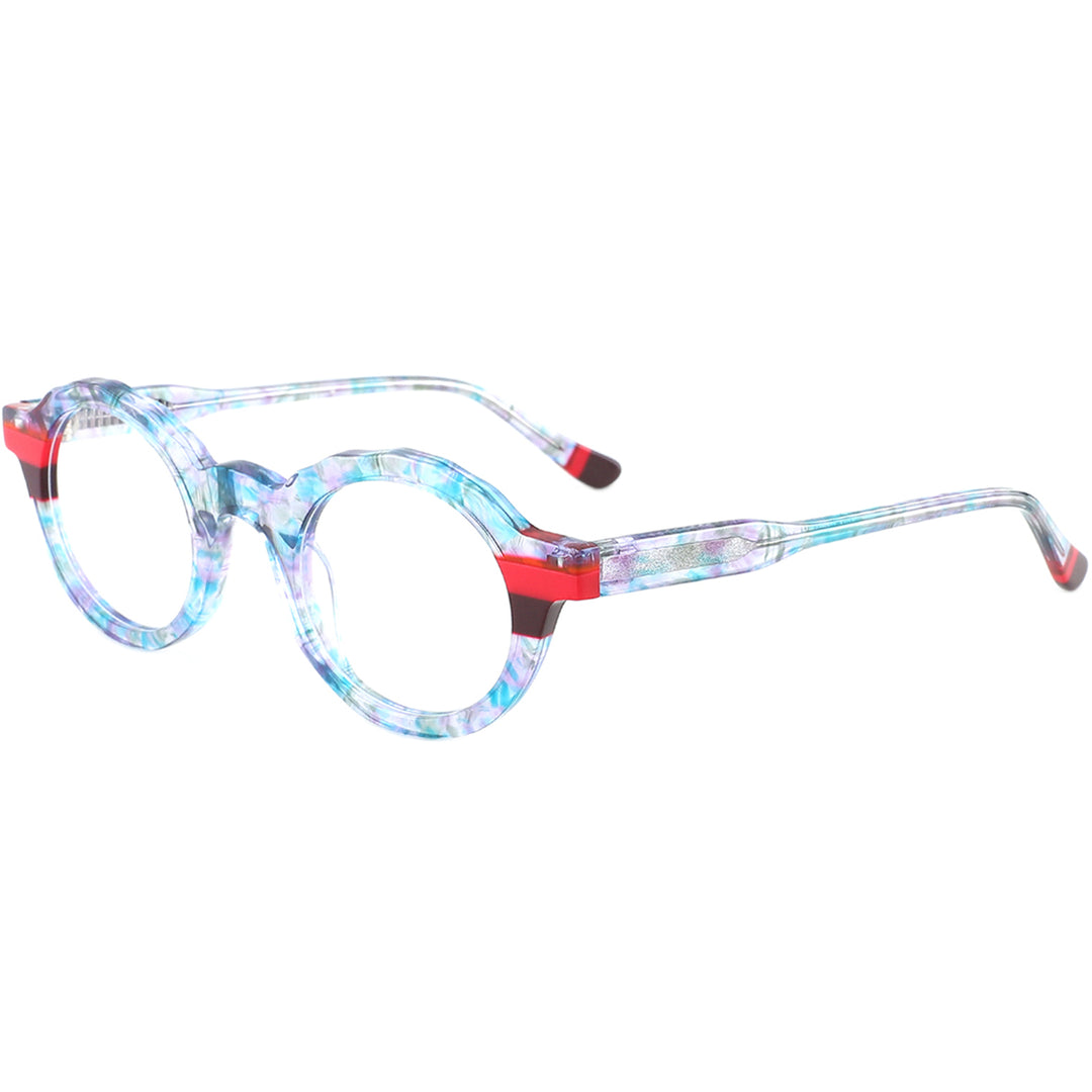 Round Glasses YEA1090